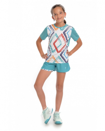 Tricou Tenis Copii Joybek Bogota [5]