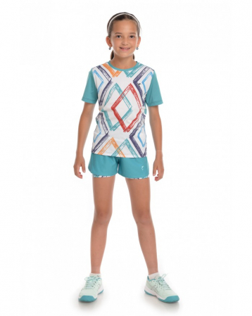 Tricou Tenis Copii Joybek Bogota [6]