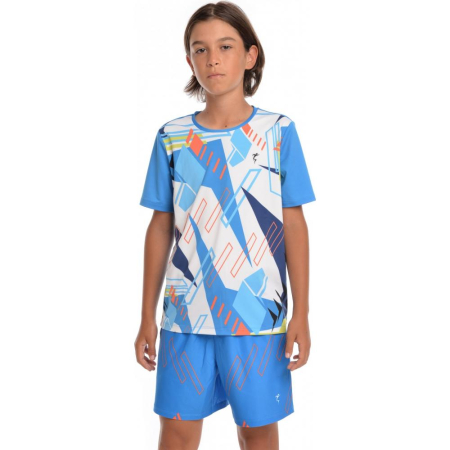 Tricou Joybek Brasilia Juniori Baieti [0]