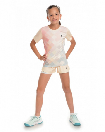 Tricouri - Tricou Tenis Copii Joybek Derby