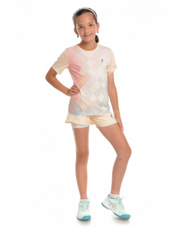 Tricou Tenis Copii Joybek Derby [5]