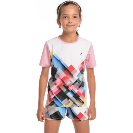 Tricouri - Tricou Joybek Granada Juniori Fete
