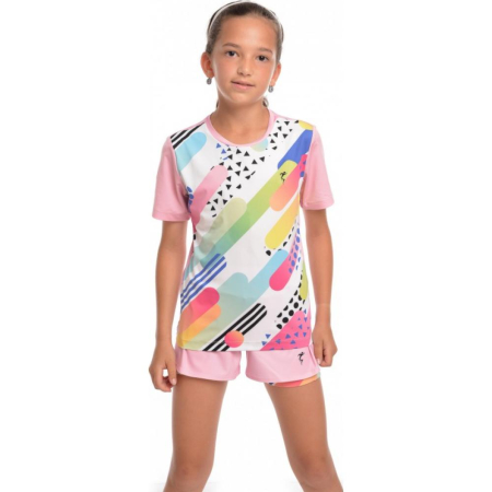 Tricou JOYBEK LONDRA Junior Girl [0]