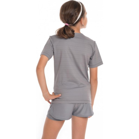 Tricou JOYBEK Madrid Junior Girl [1]