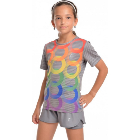 Tricou JOYBEK Madrid Junior Girl [2]