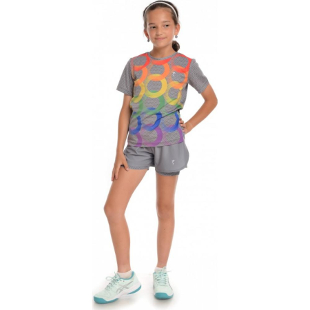 Tricou JOYBEK Madrid Junior Girl [3]