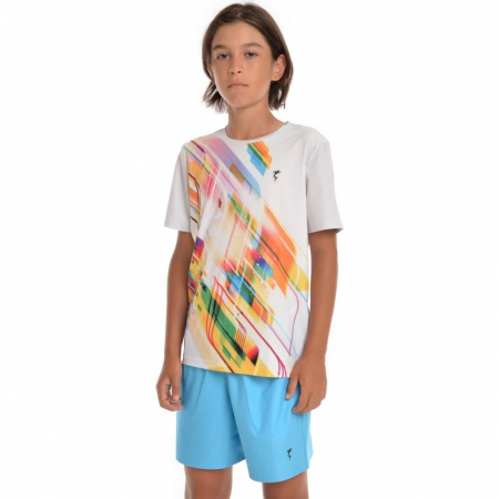 Tricou JOYBEK Palmas Baieti [2]