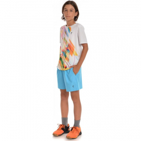 Tricou JOYBEK Palmas Baieti [3]