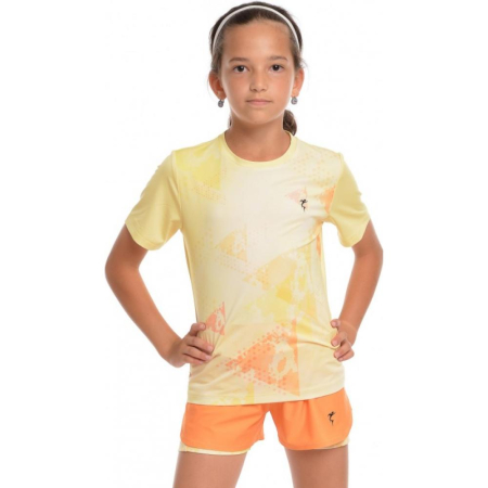 Tricou JOYBEK PORTO Junior Girl [0]