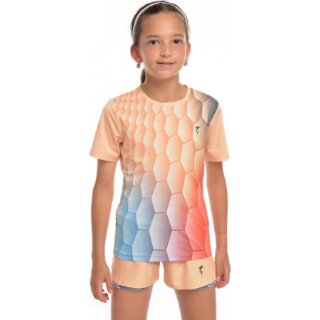 Tricouri - Tricou JOYBEK ROMA Junior Girl
