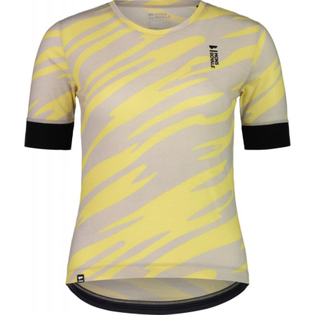 ALERGARE - TRICOU MERINO BIKE MTB/OUTDOOR MONS ROYALE CADENCE