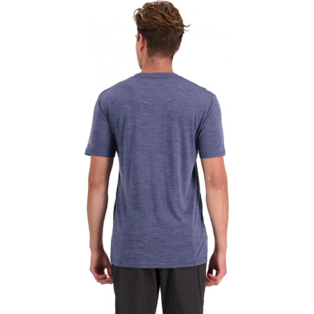 TRICOU MERINO MONS ROYALE OUTDOOR/MTB MIDNIGHT [2]