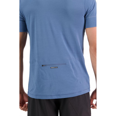 TRICOU MERINO MTB/OUTDOOR MONS ROYALE HALF ZIP [2]