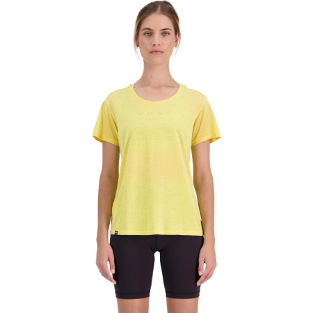 TRICOU MERINO MULTISPORT YELLOW MONS ROYALE [1]