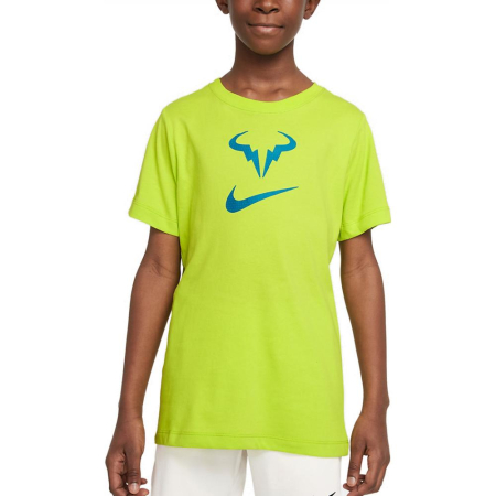 TRICOU NIKE B DRI-FIT RAFA ATOMIC GREEN [0]