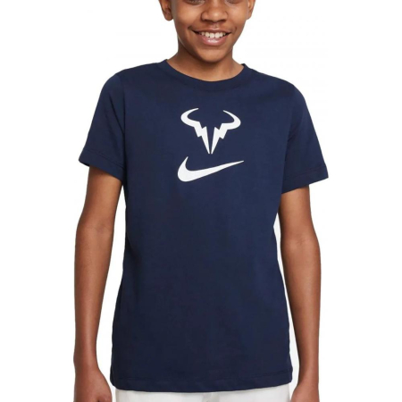 TRICOU NIKE B DRI-FIT RAFA NAVY [0]