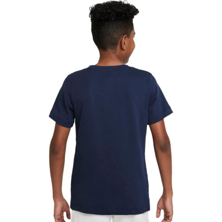 TRICOU NIKE B DRI-FIT RAFA NAVY [2]