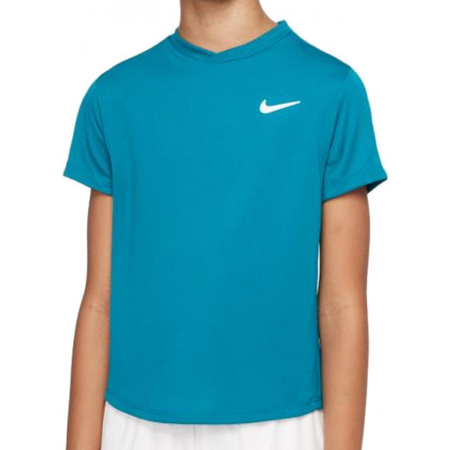 TRICOU NIKE B DRI-FIT VICTORY BRIGHT SPRUCE [0]