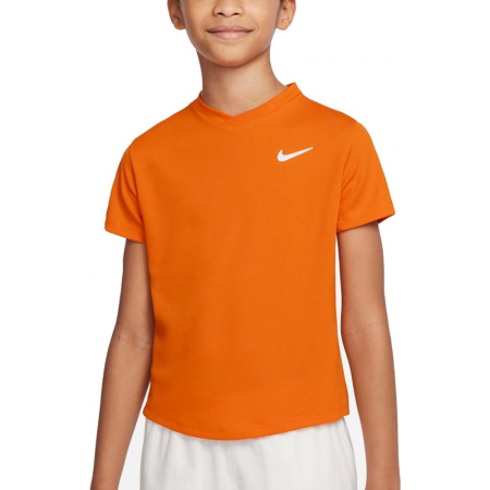 TRICOU NIKE B DRI-FIT VICTORY MAGAMA ORANGE [0]