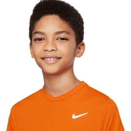 TRICOU NIKE B DRI-FIT VICTORY MAGAMA ORANGE [1]