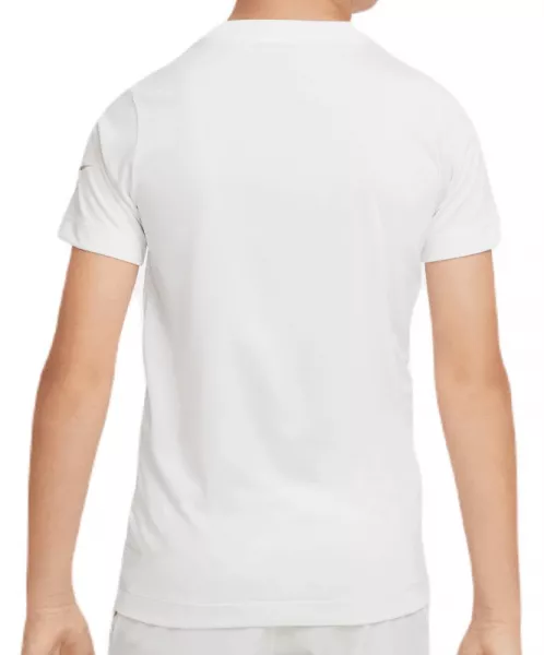 TRICOU NIKE B Rafa Dri-FIT White [1]