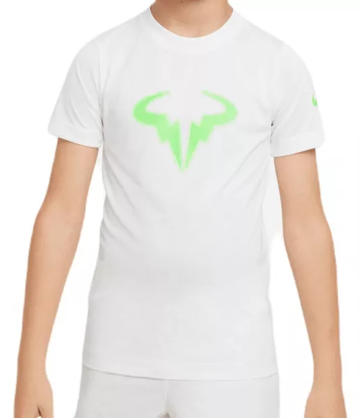 TRICOU NIKE B Rafa Dri-FIT White [0]