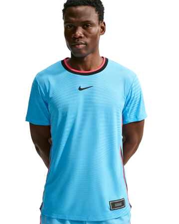 Imbracaminte tenis - Tricou Nike Barbati AF Slam NY Baltic Blue