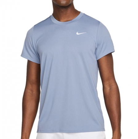 Tricou Nike Barbati Court Victory Ashen Slate [0]