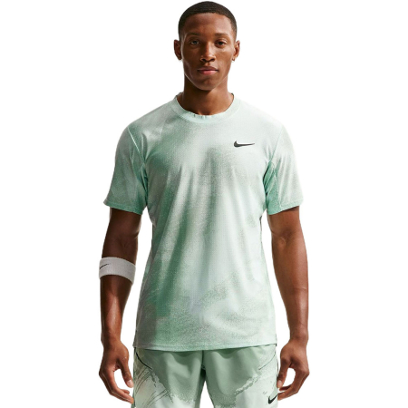 Tricouri - Tricou Nike Barbati DF ADV RG Barely Green/Bicoastal