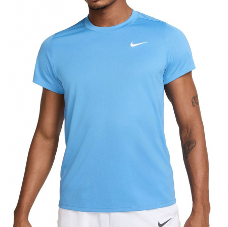 Tricou Nike Barbati Victory Court Blue Beyond [1]
