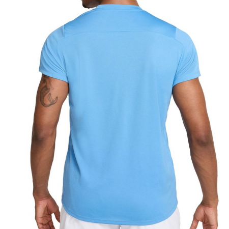 Tricou Nike Barbati Victory Court Blue Beyond [2]