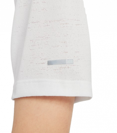 Tricou Tenis Nike Copii Dri-Fit Miler White [2]