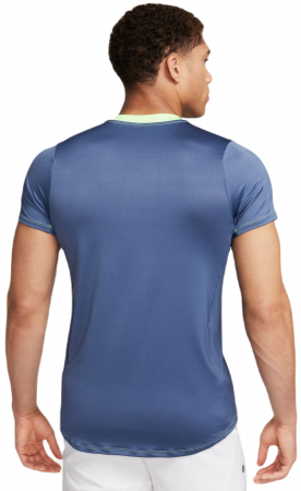Tricou Nike Dri-FIT Advantage Diffused Blue [1]