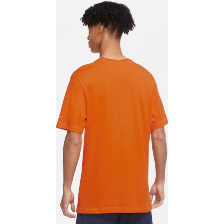 TRICOU NIKE DRI-FIT M RAFA ORANGE [2]
