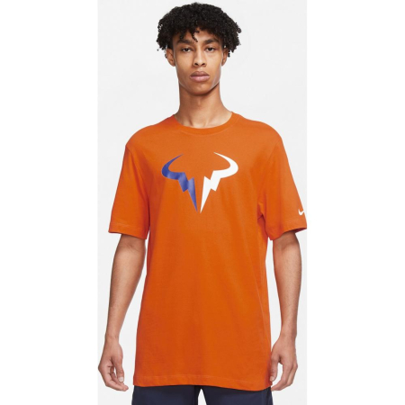 TRICOU NIKE DRI-FIT M RAFA ORANGE [0]