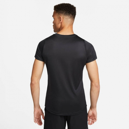 TRICOU NIKE DRI-FIT RAFA CHALLENGER Off-Noir [2]