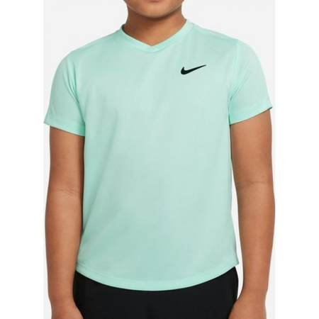 Tricouri Padel - Tricou NIKE DRI-FIT VICTORY BOYS Mint