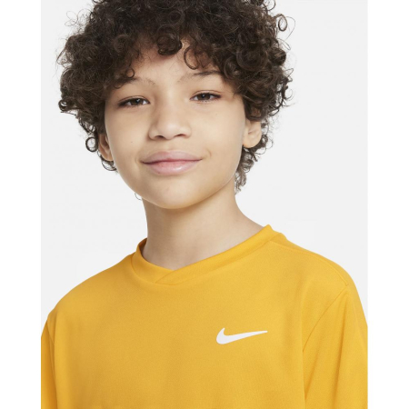 TRICOU NIKE DRI-FIT VICTORY BOYS ORANGE [1]