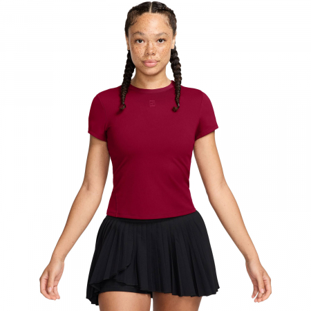 Tricou Tenis Nike Femei DF Advantage Team Red [0]