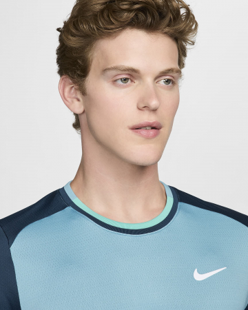 TRICOU NIKE M DRI-FIT ADVANTAGE Turquoise [1]