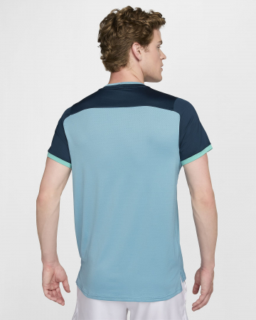 TRICOU NIKE M DRI-FIT ADVANTAGE Turquoise [3]