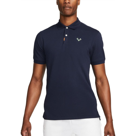Tricou NIKE POLO DF RAFA SLIM NAVY [0]