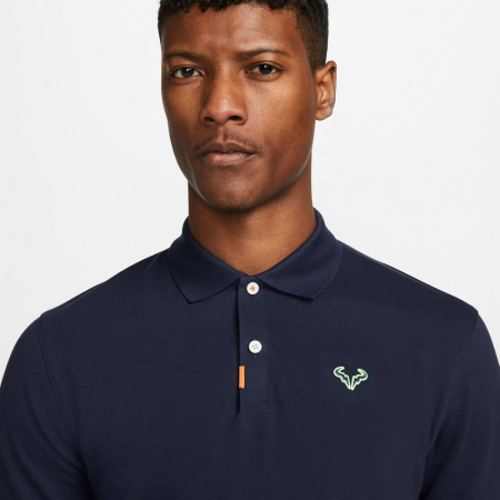 Tricou NIKE POLO DF RAFA SLIM NAVY [2]