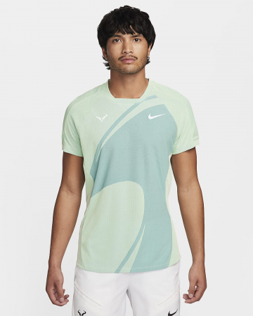TRICOU NIKE Rafa Dri-FIT ADV Light Photo Blue [0]