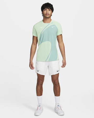 TRICOU NIKE Rafa Dri-FIT ADV Light Photo Blue [1]