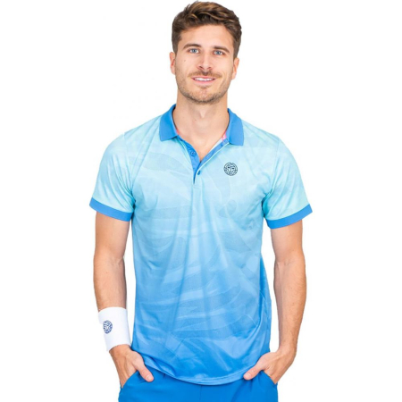 TRICOU POLO BIDI BADU BLUE AQUA [2]