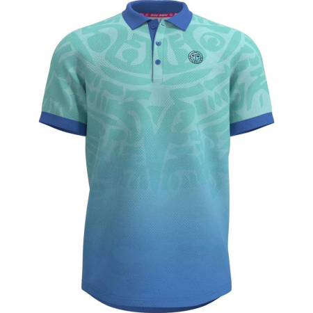 TRICOU POLO BIDI BADU BLUE AQUA [0]