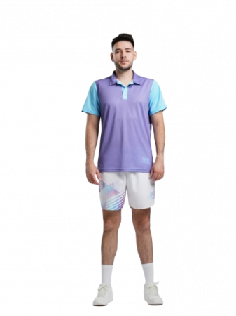 Tricouri - Tricou Polo Tenis Electryphy Barbati Elevate Mov