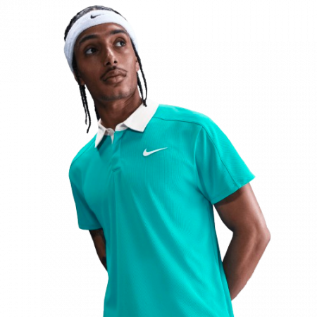 Tricou Polo Tenis Nike Barbati RG Df Adv Slm Dusty Cactus [3]