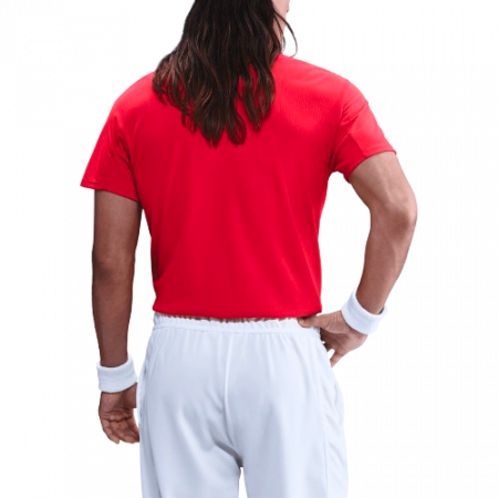 Tricou Polo Tenis Nike Barbati RG Df Adv Slm Light Crimson [1]